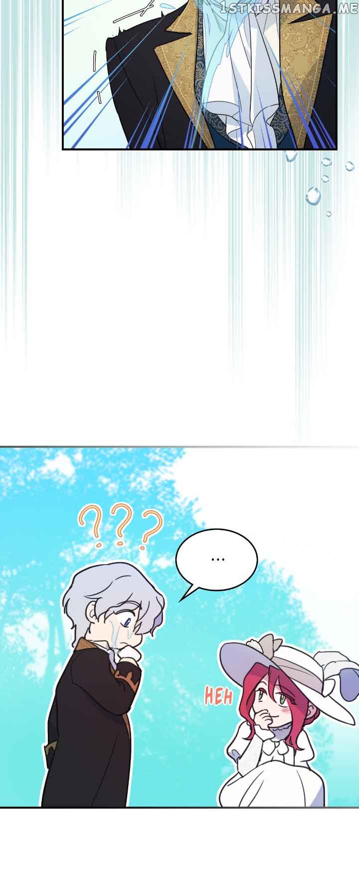 The Lady and the Beast (Hongseul) Chapter 114 page 4