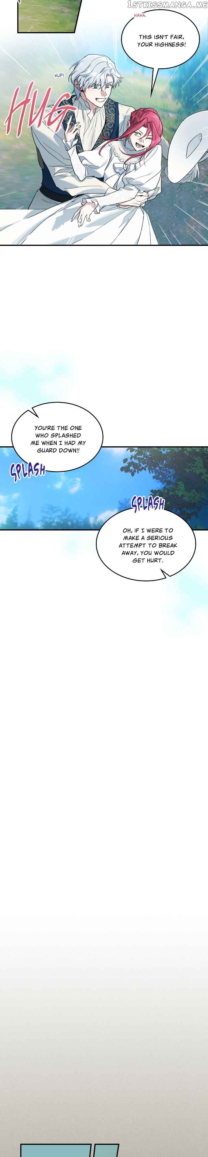 The Lady and the Beast (Hongseul) Chapter 114 page 5
