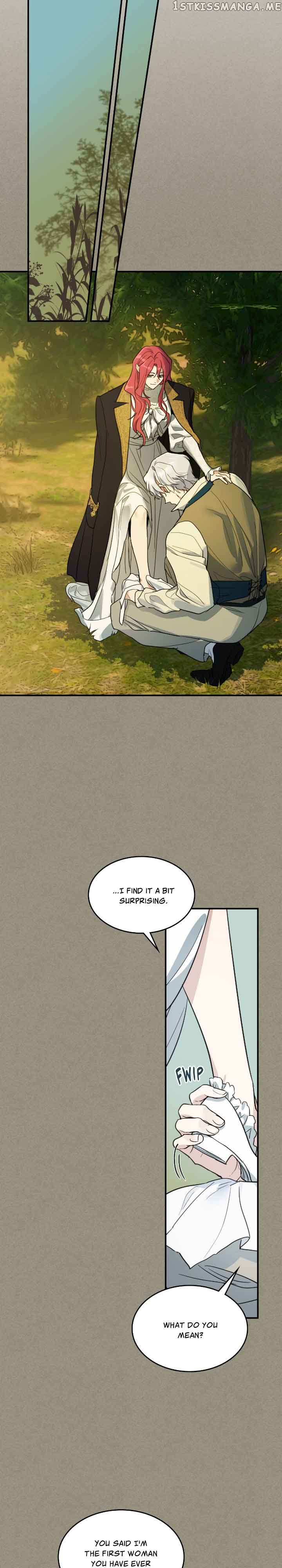The Lady and the Beast (Hongseul) Chapter 114 page 6