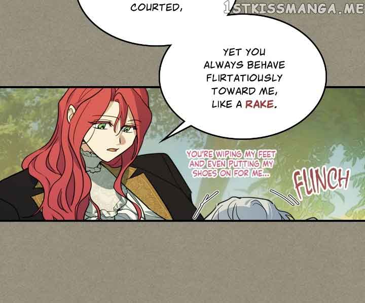 The Lady and the Beast (Hongseul) Chapter 114 page 7