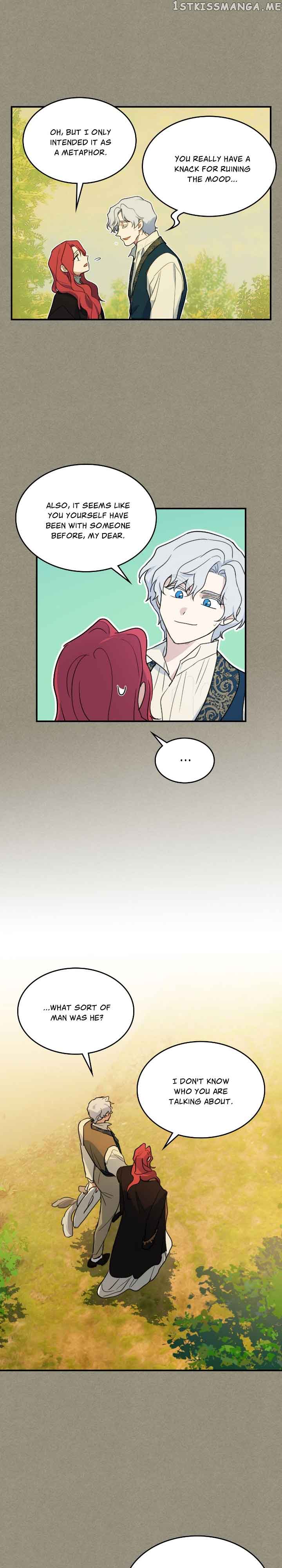 The Lady and the Beast (Hongseul) Chapter 114 page 8