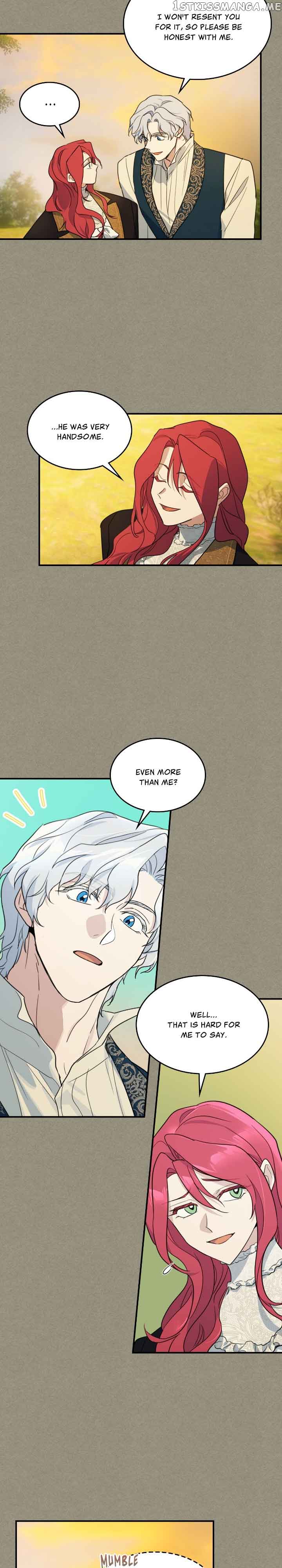 The Lady and the Beast (Hongseul) Chapter 114 page 9