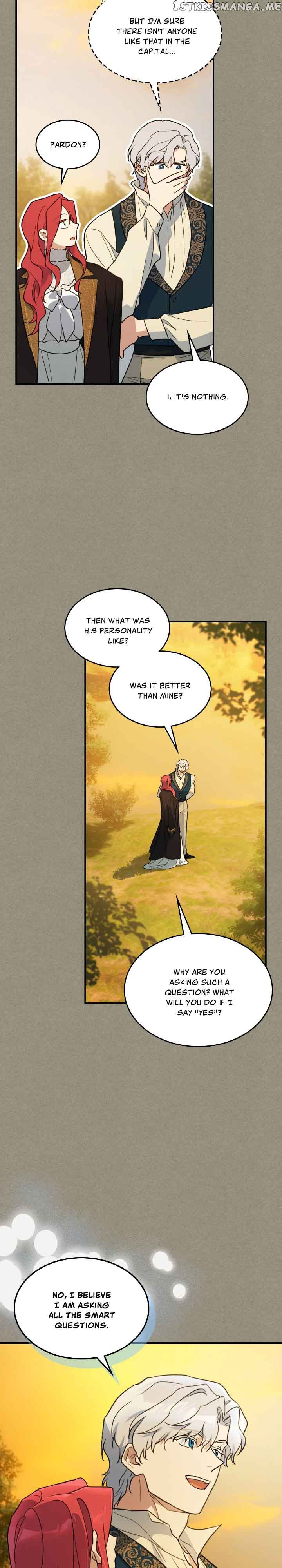 The Lady and the Beast (Hongseul) Chapter 114 page 10