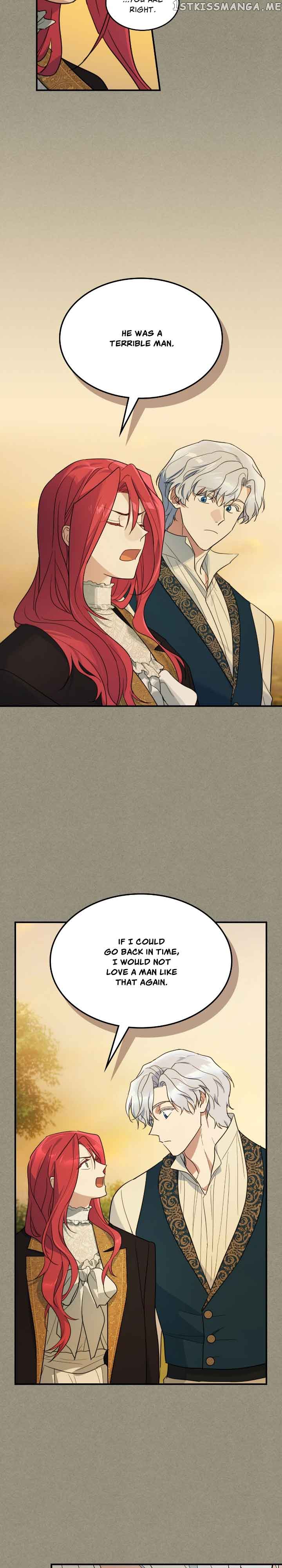 The Lady and the Beast (Hongseul) Chapter 114 page 13