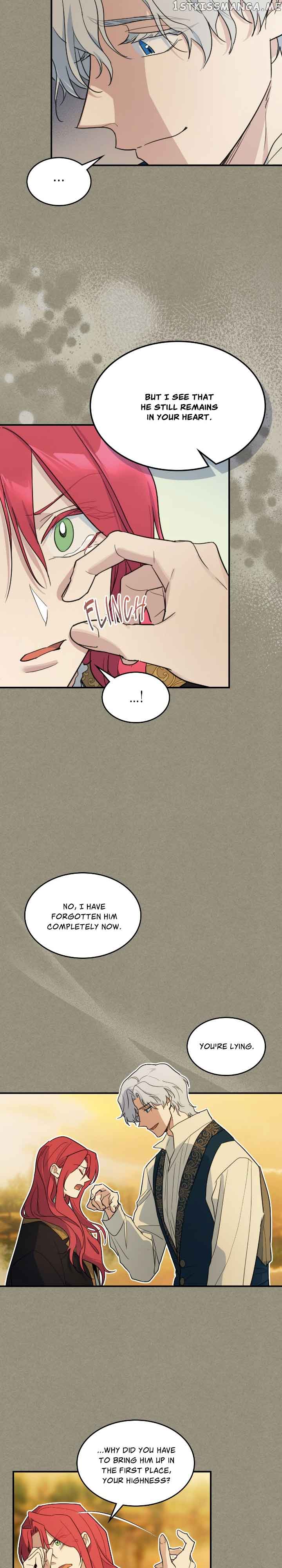 The Lady and the Beast (Hongseul) Chapter 114 page 14