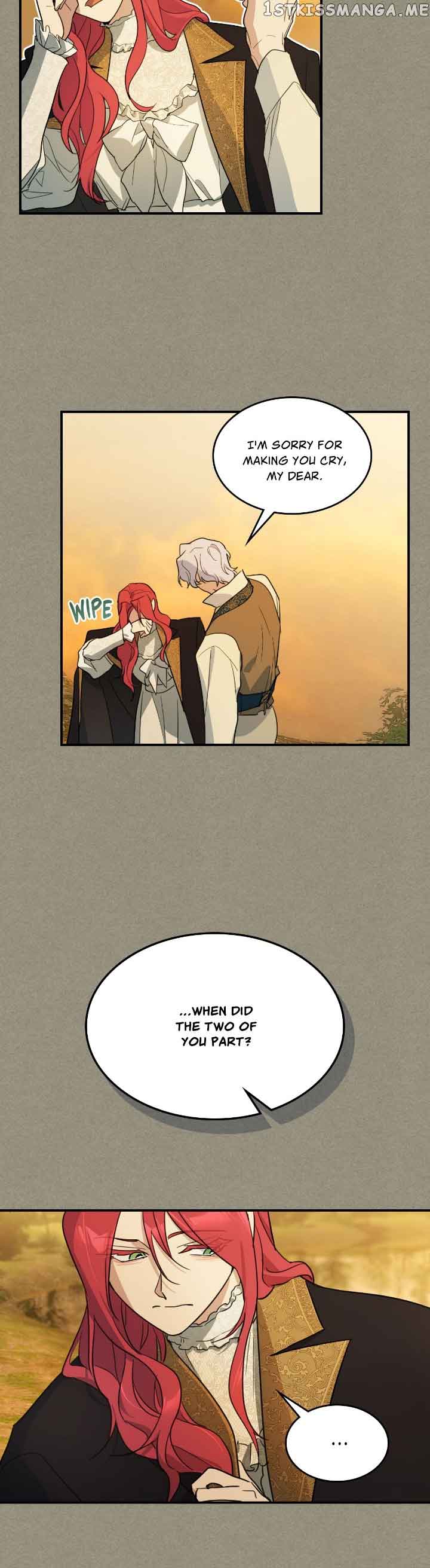 The Lady and the Beast (Hongseul) Chapter 114 page 15
