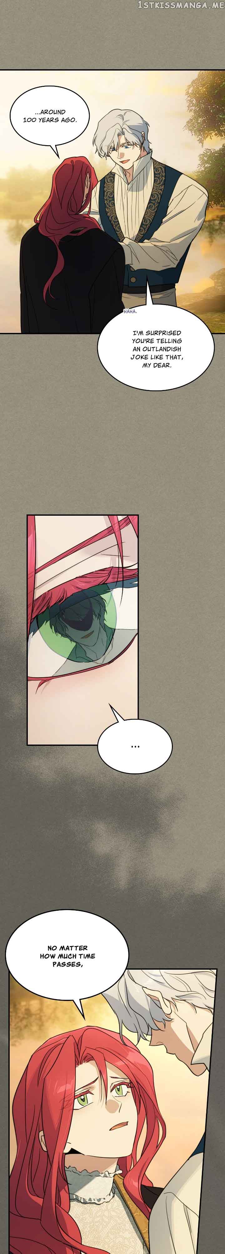 The Lady and the Beast (Hongseul) Chapter 114 page 16