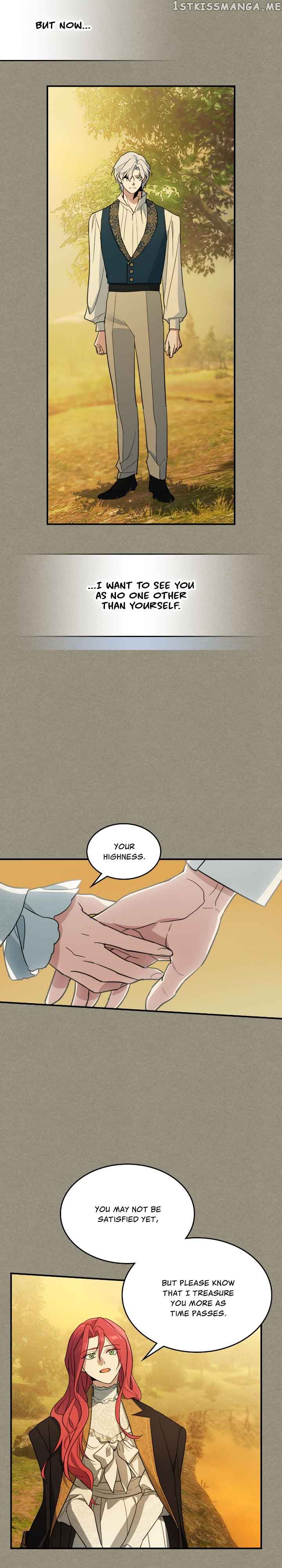 The Lady and the Beast (Hongseul) Chapter 114 page 18