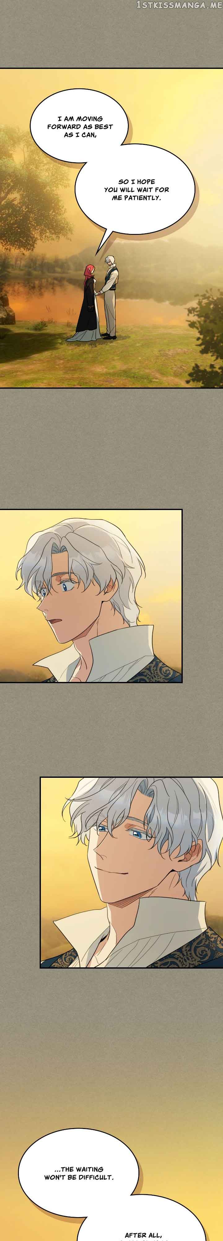 The Lady and the Beast (Hongseul) Chapter 114 page 20