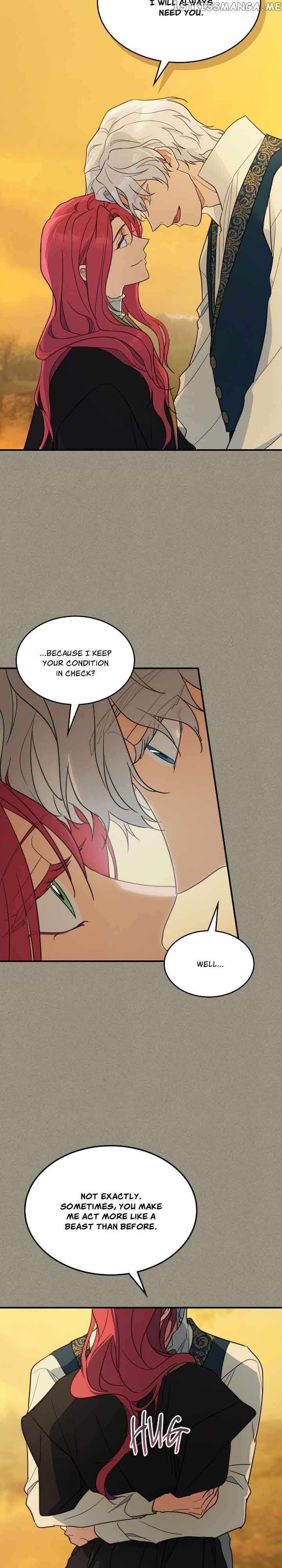 The Lady and the Beast (Hongseul) Chapter 114 page 21