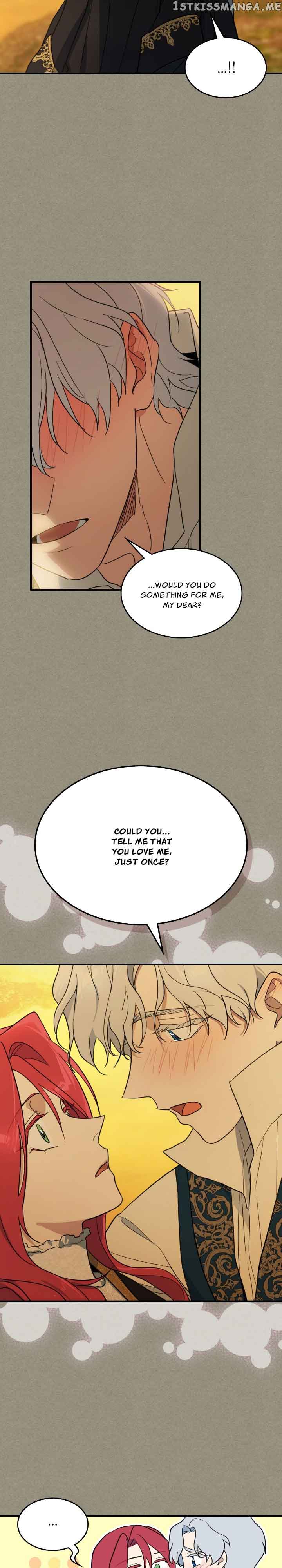 The Lady and the Beast (Hongseul) Chapter 114 page 22