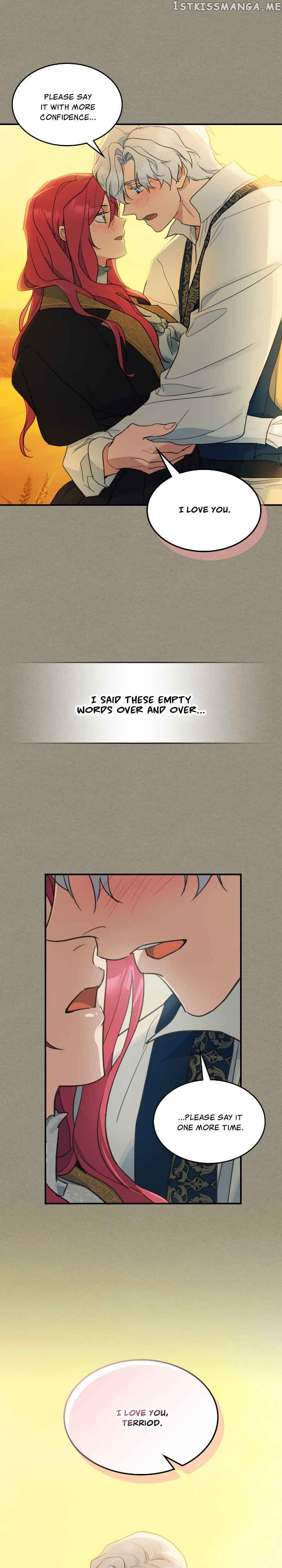 The Lady and the Beast (Hongseul) Chapter 114 page 24