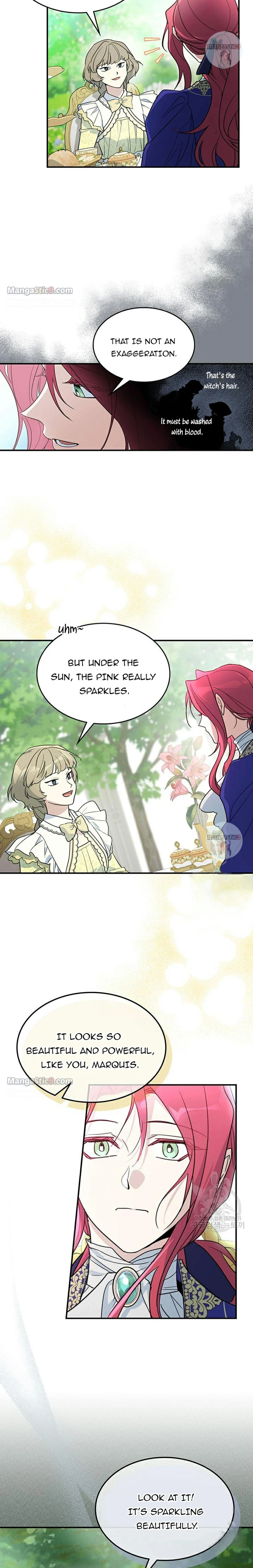 The Lady and the Beast (Hongseul) Chapter 120 page 5