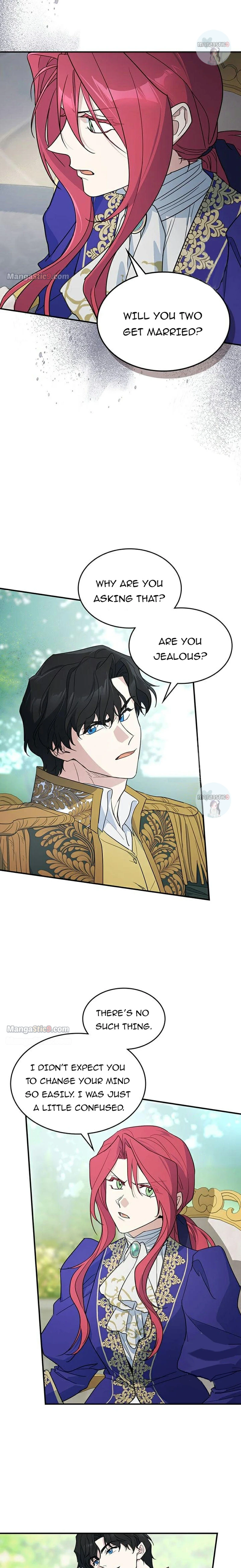 The Lady and the Beast (Hongseul) Chapter 120 page 10