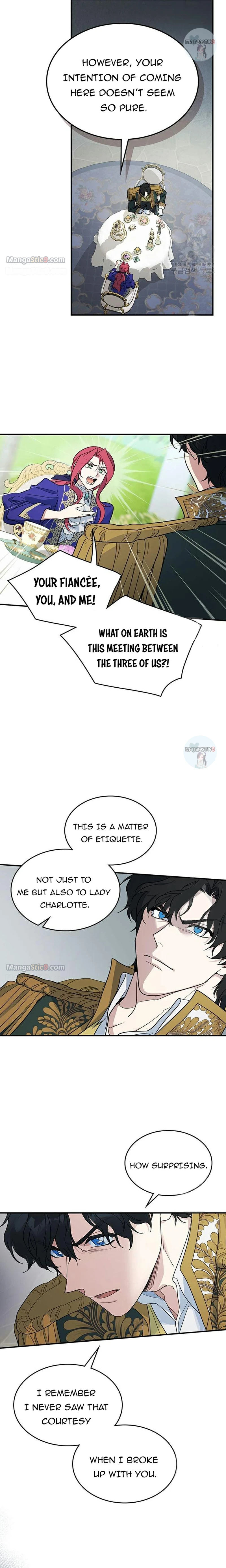 The Lady and the Beast (Hongseul) Chapter 120 page 13