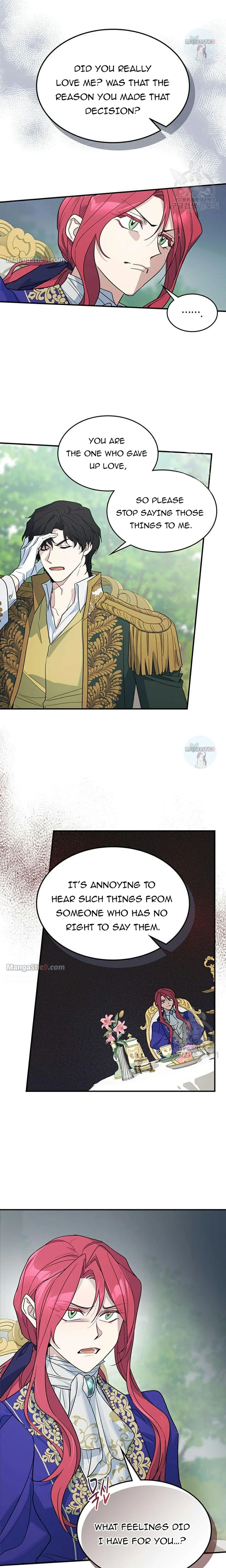 The Lady and the Beast (Hongseul) Chapter 120 page 14