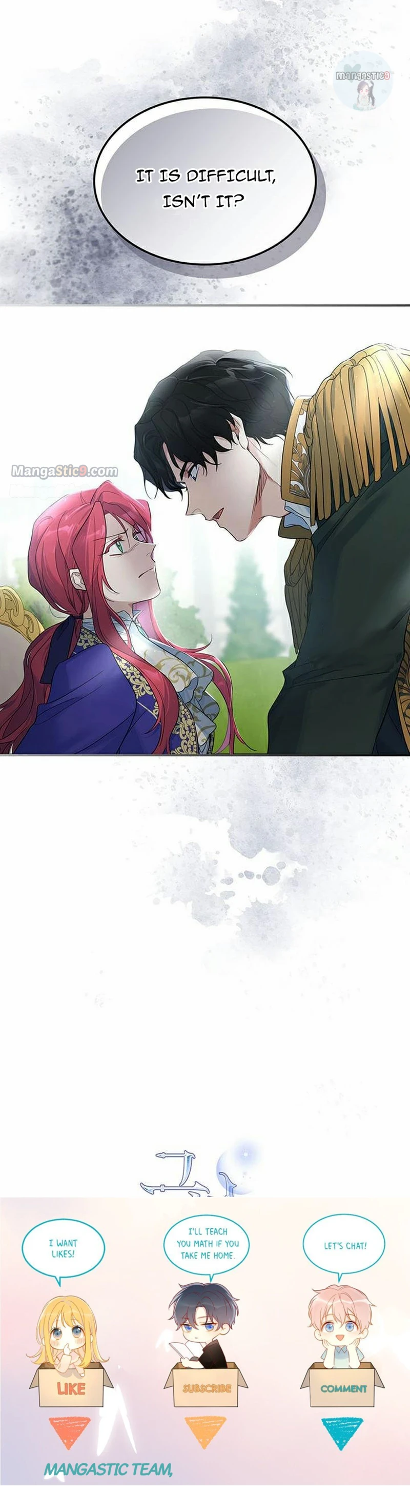 The Lady and the Beast (Hongseul) Chapter 120 page 18