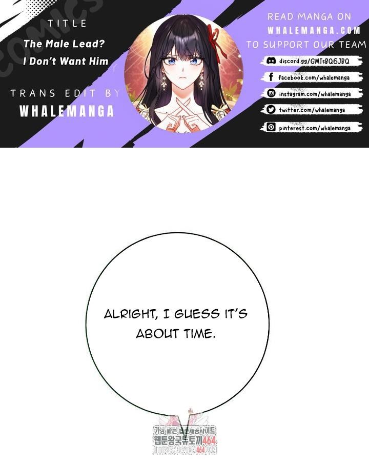 We Hate the Male Lead Chapter 32 page 1
