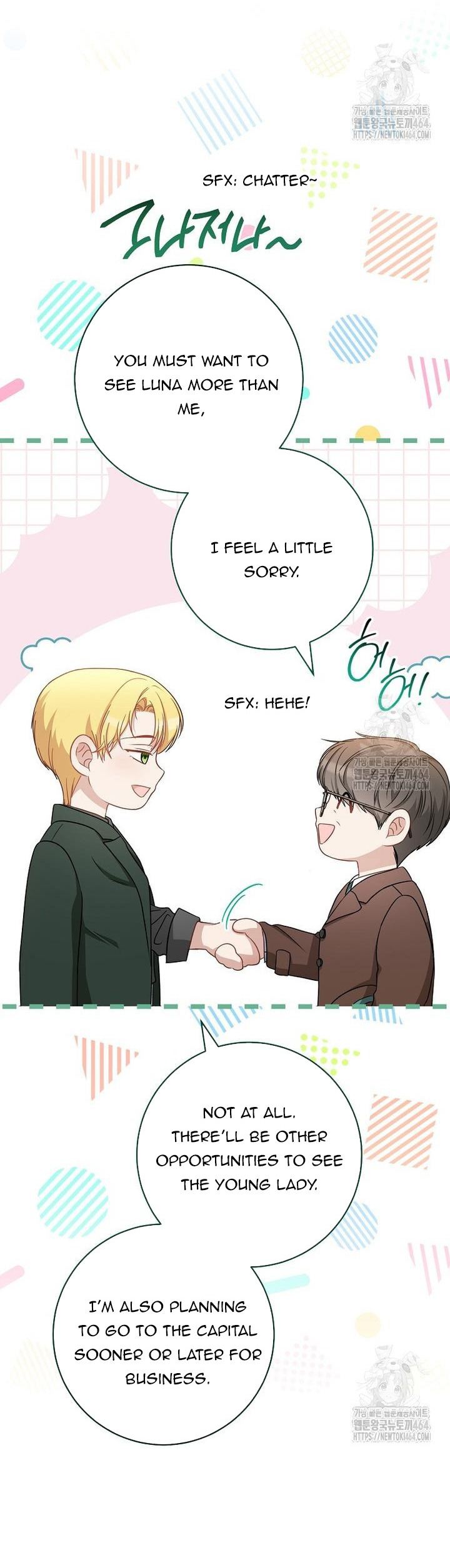 We Hate the Male Lead Chapter 32 page 9