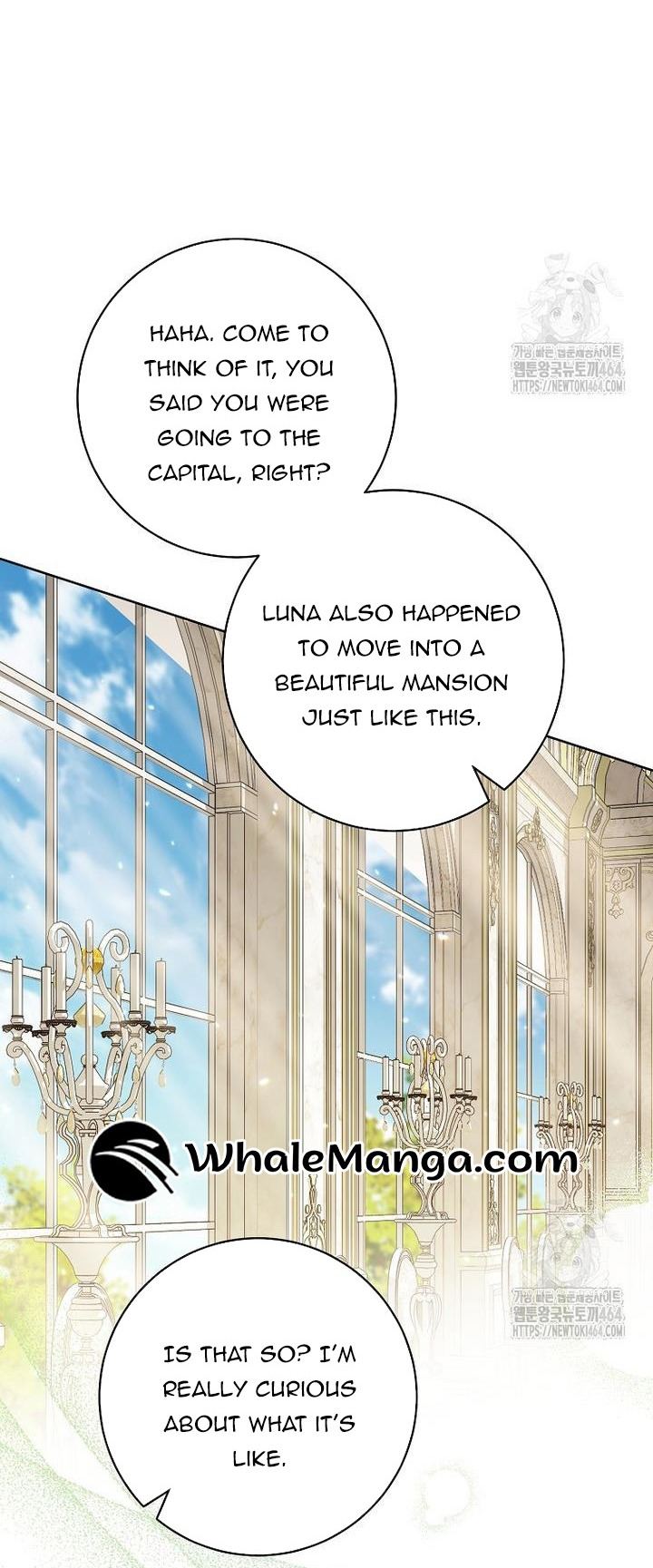 We Hate the Male Lead Chapter 32 page 19
