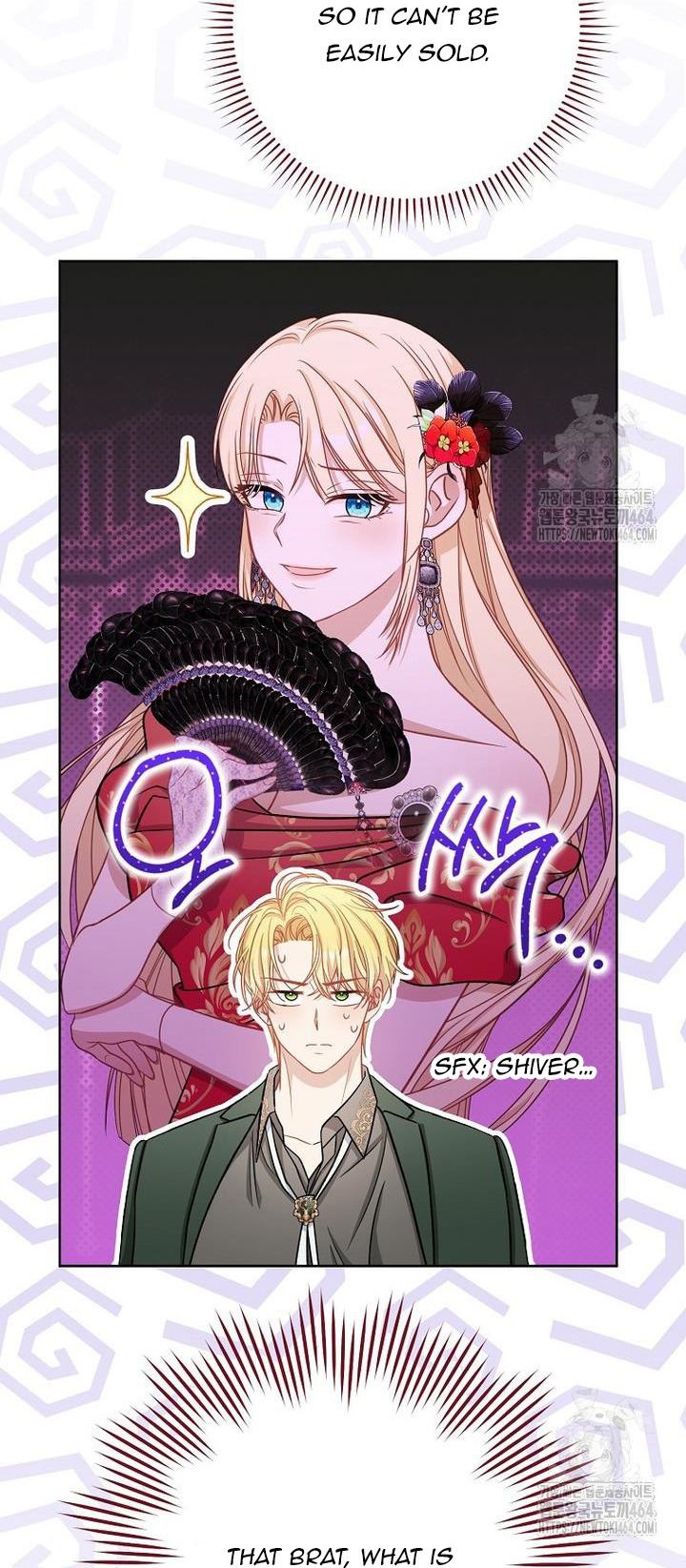 We Hate the Male Lead Chapter 32 page 27