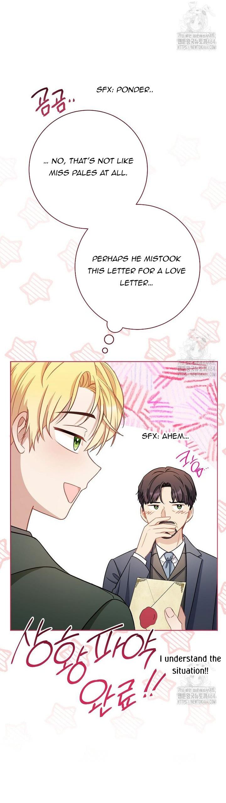 We Hate the Male Lead Chapter 32 page 36
