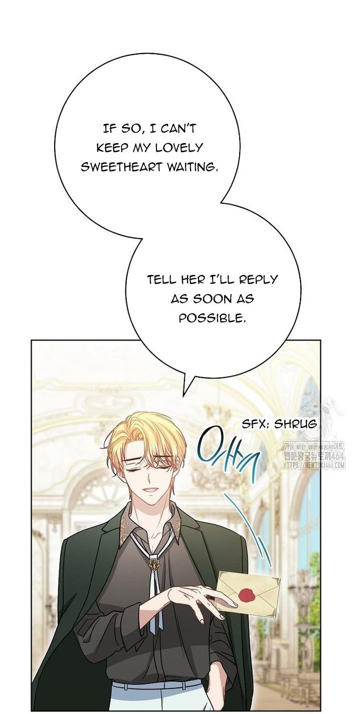 We Hate the Male Lead Chapter 32 page 42