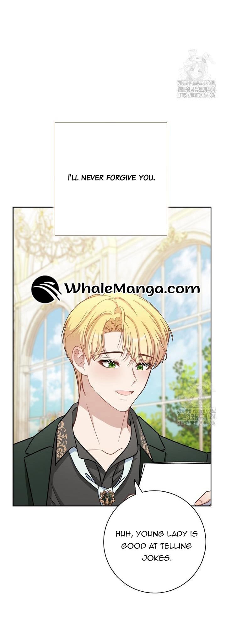 We Hate the Male Lead Chapter 32 page 54