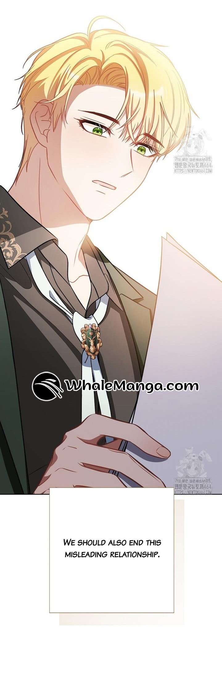 We Hate the Male Lead Chapter 32 page 59