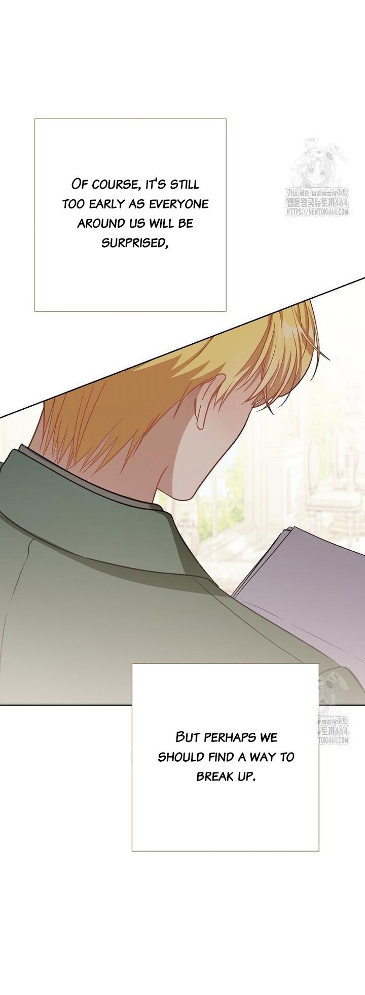 We Hate the Male Lead Chapter 32 page 60