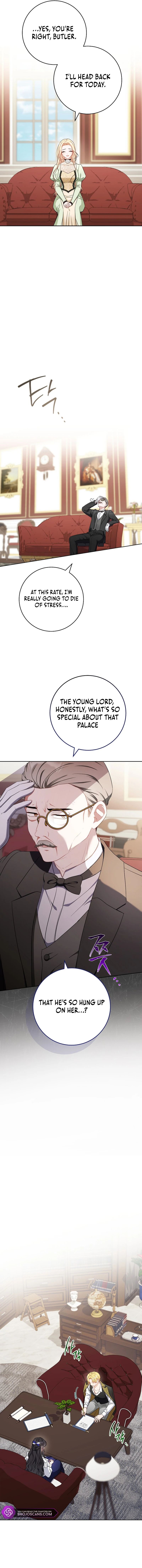 We Hate the Male Lead Chapter 7 page 5