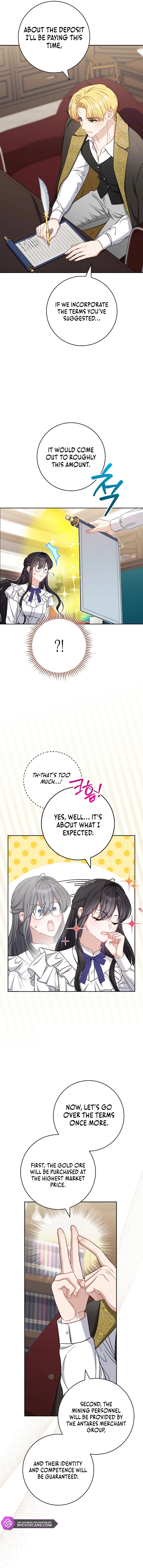 We Hate the Male Lead Chapter 7 page 6