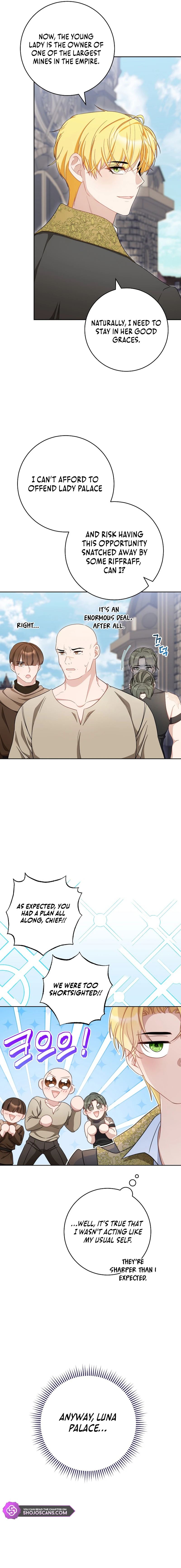 We Hate the Male Lead Chapter 7 page 10
