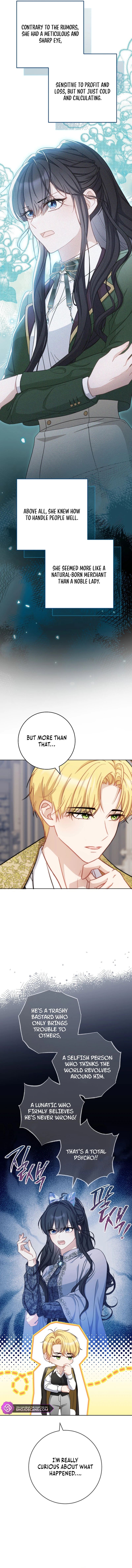 We Hate the Male Lead Chapter 7 page 11