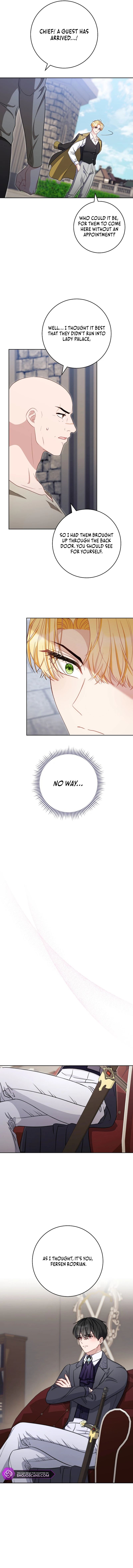 We Hate the Male Lead Chapter 7 page 13