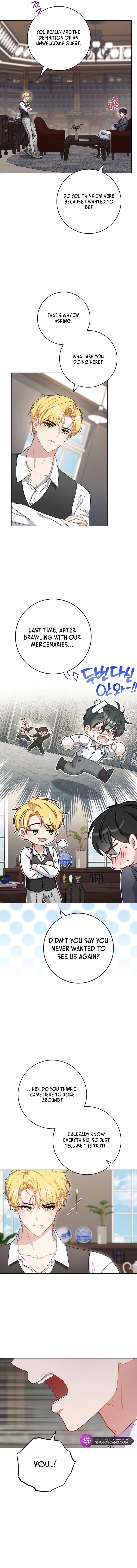We Hate the Male Lead Chapter 7 page 14