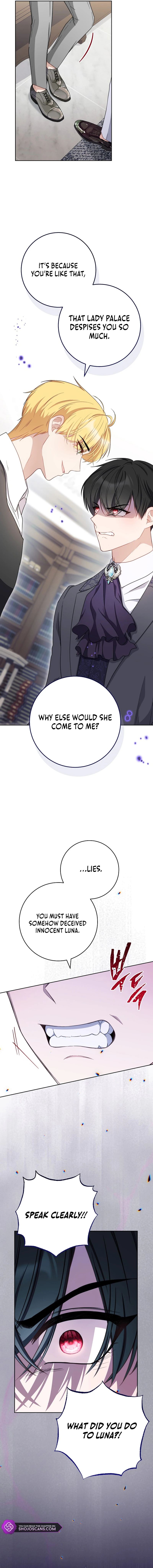 We Hate the Male Lead Chapter 7 page 16