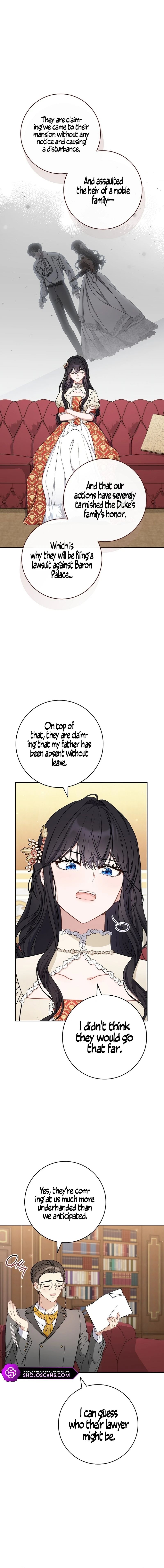 We Hate the Male Lead Chapter 24 page 2
