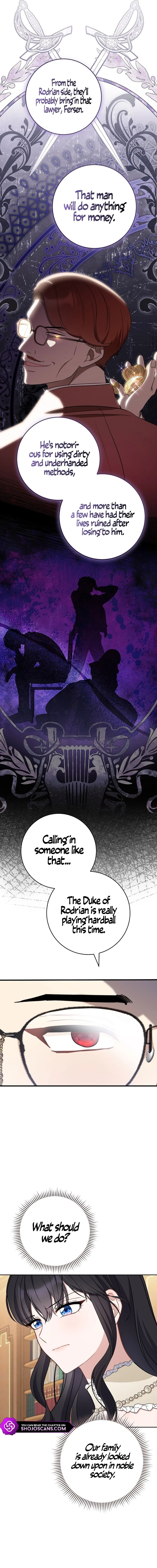 We Hate the Male Lead Chapter 24 page 3