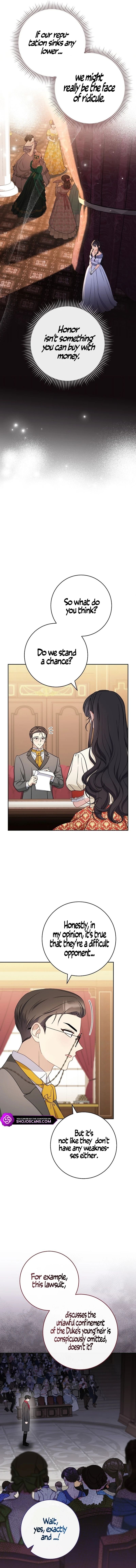 We Hate the Male Lead Chapter 24 page 4