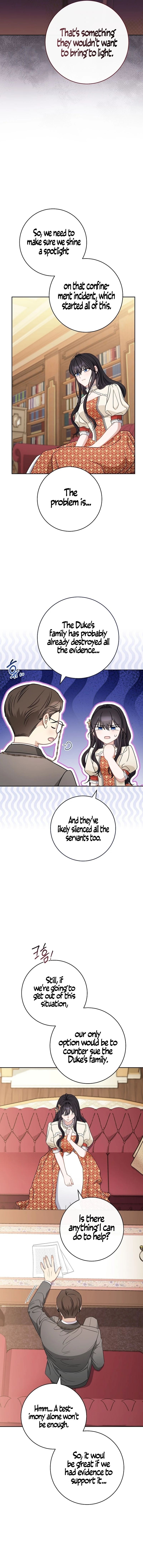 We Hate the Male Lead Chapter 24 page 5