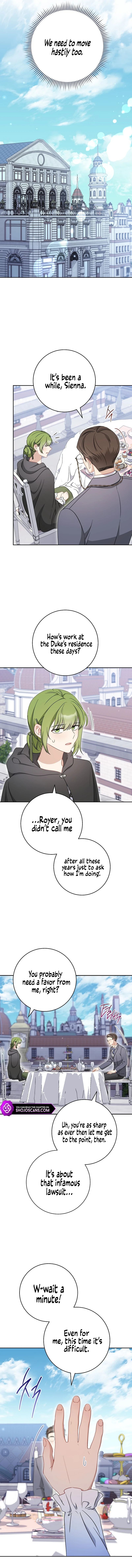 We Hate the Male Lead Chapter 24 page 9
