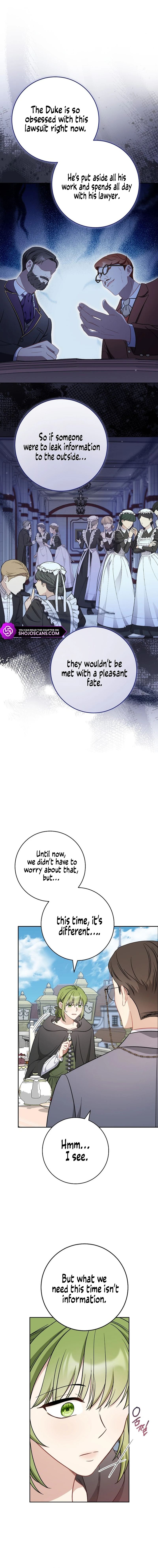 We Hate the Male Lead Chapter 24 page 10