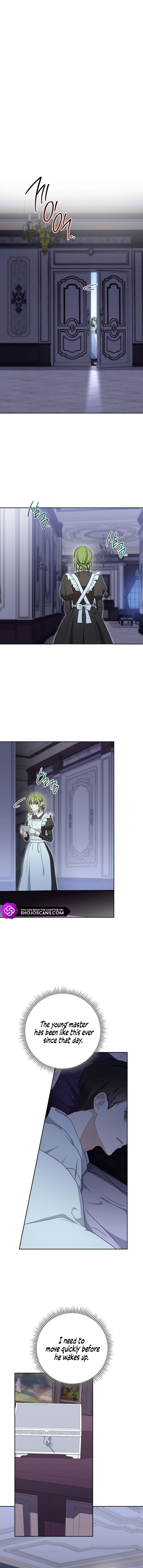 We Hate the Male Lead Chapter 24 page 13