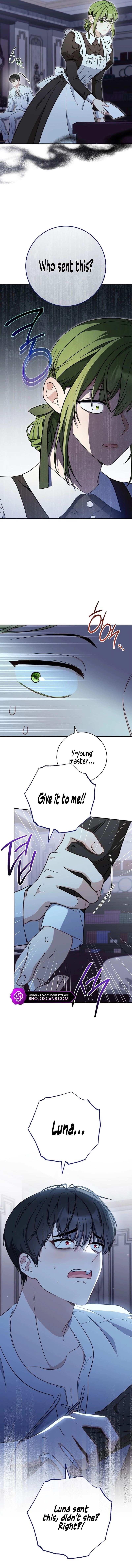 We Hate the Male Lead Chapter 24 page 14