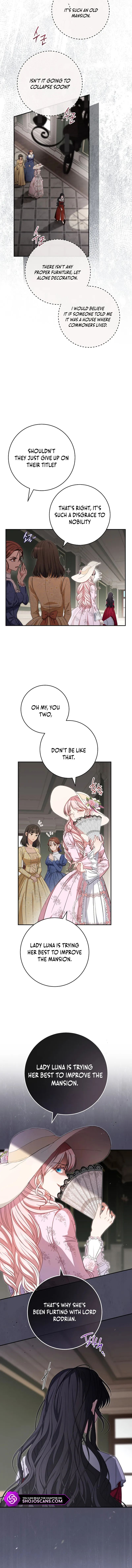We Hate the Male Lead Chapter 1 page 4