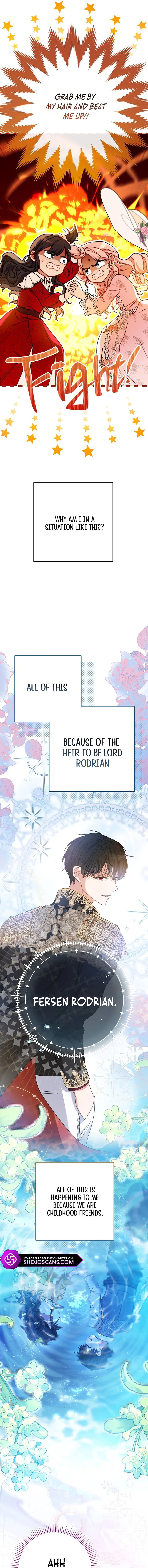 We Hate the Male Lead Chapter 1 page 6