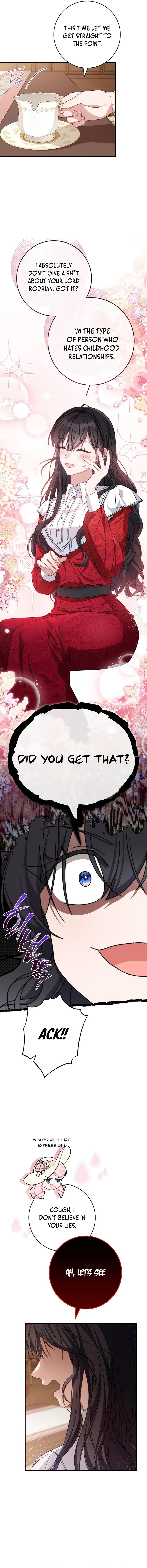 We Hate the Male Lead Chapter 1 page 18