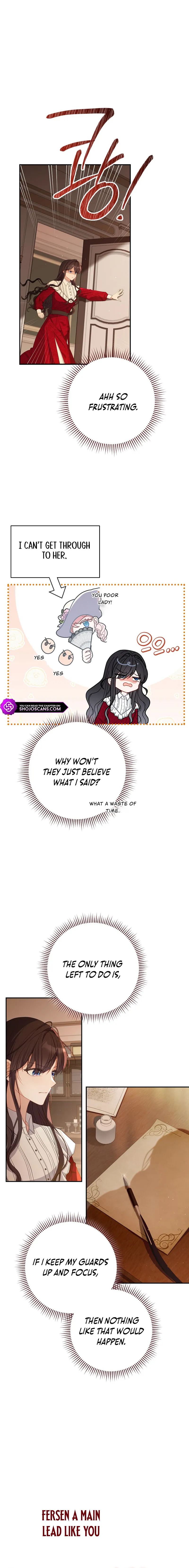 We Hate the Male Lead Chapter 1 page 21