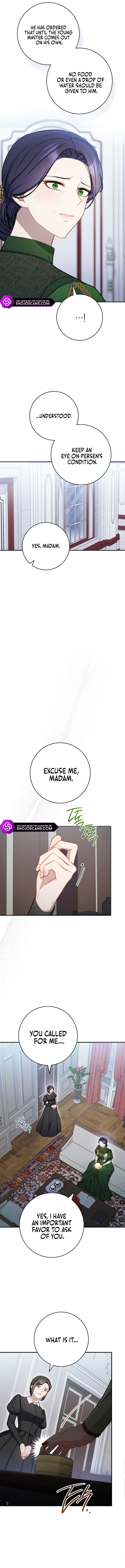We Hate the Male Lead Chapter 27 page 2